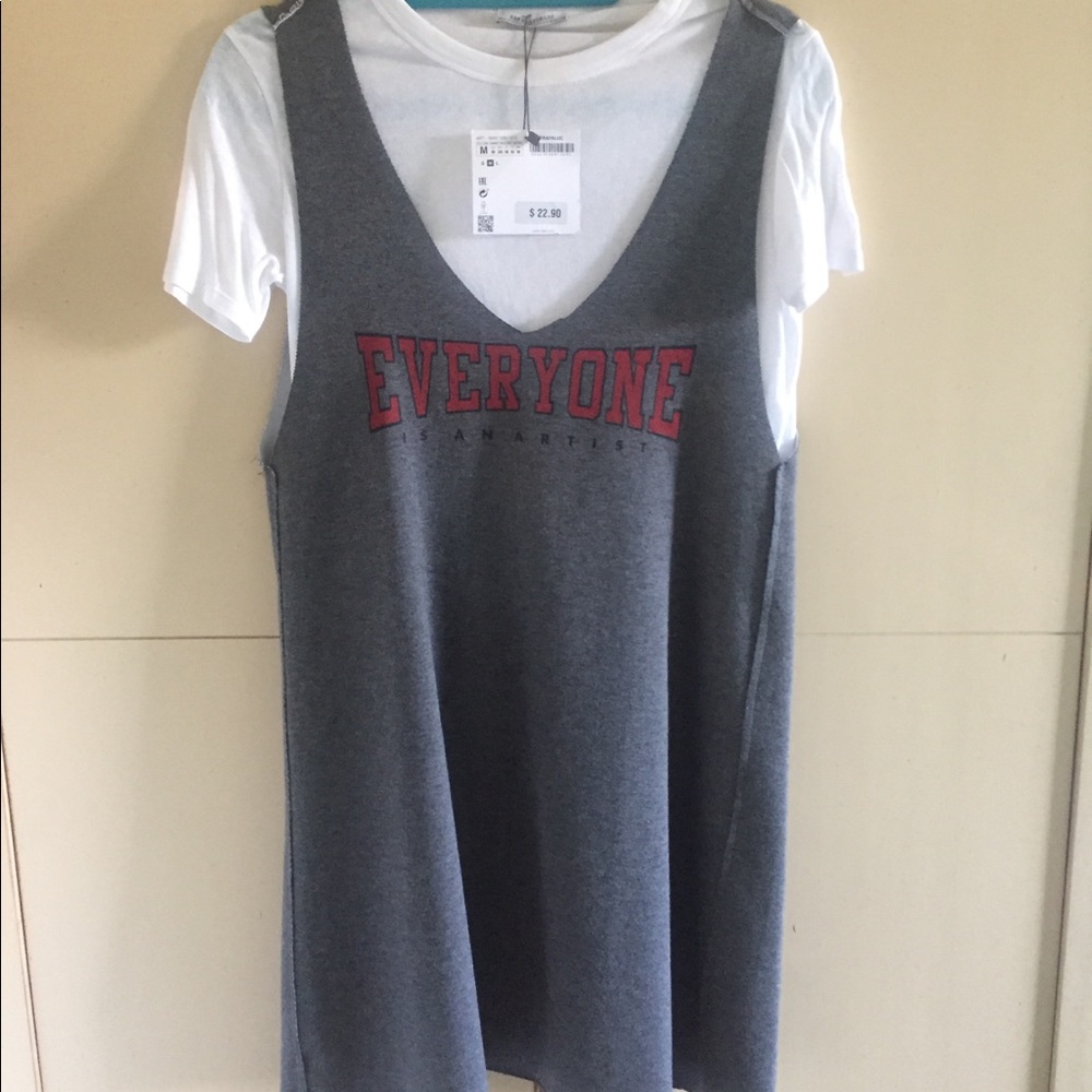 NWT zara dress